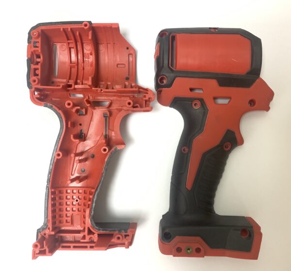 2k (dual color) injection sample