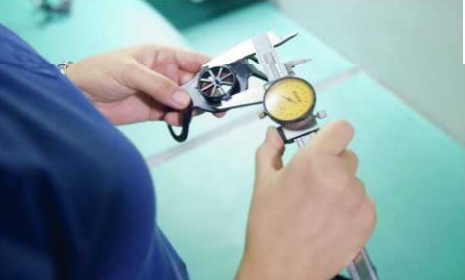 Quality Check low cost mold manufacturing