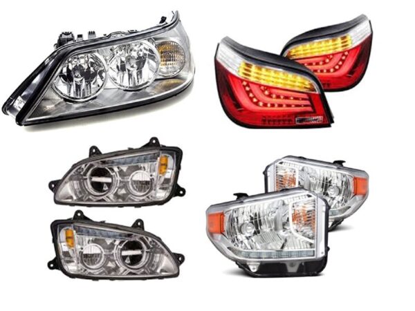 Automotive parts