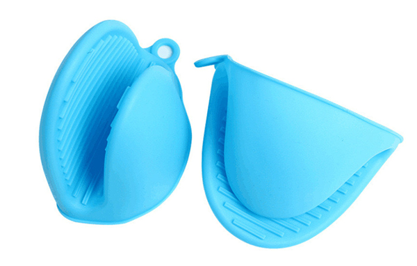 silicone compression mold