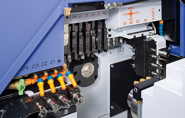 CNC milling 3