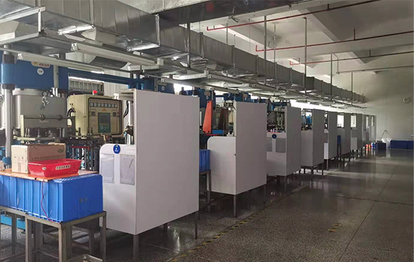 Silicone Compression Molding High-precision liquid silicone rubber products