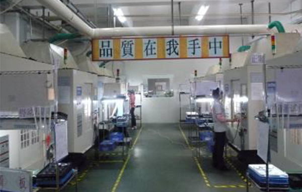 stamping machi