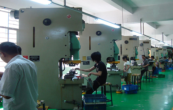 stamping machine 2