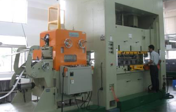 stamping machine 6