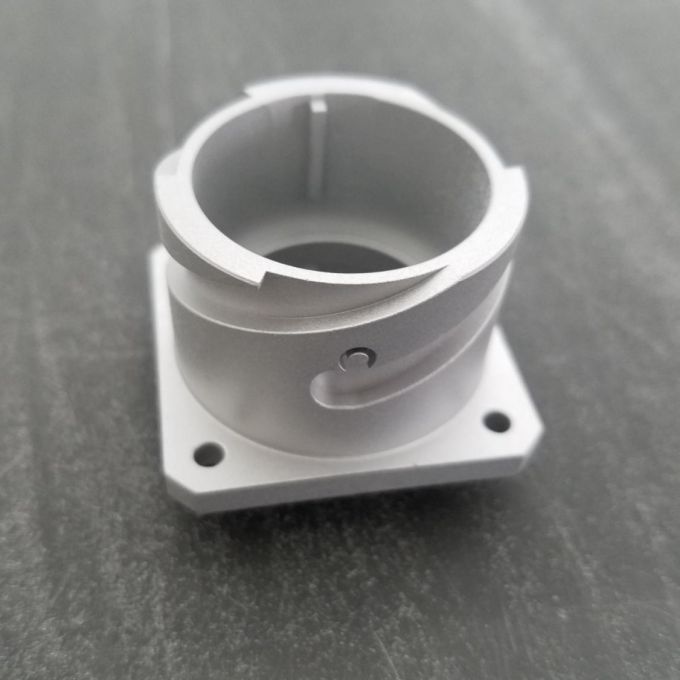 clear hard anodize8 clear hard anodize8